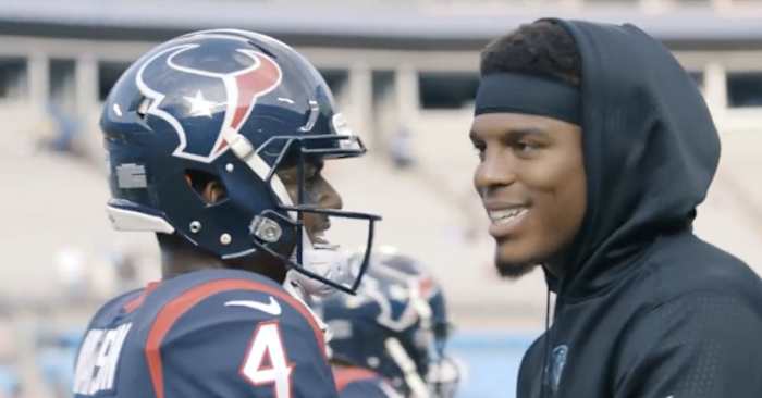 Deshaun Watson | Cam Newton